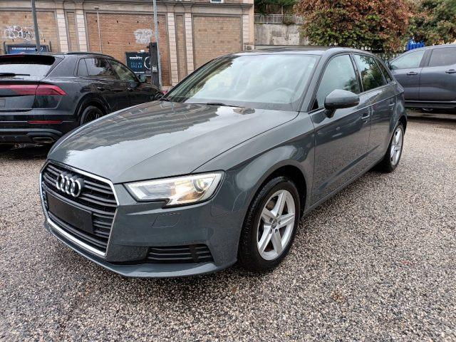 AUDI A3 SPB 30 TDI BUSINESS STRONIC 116CV NAVI ITALIA