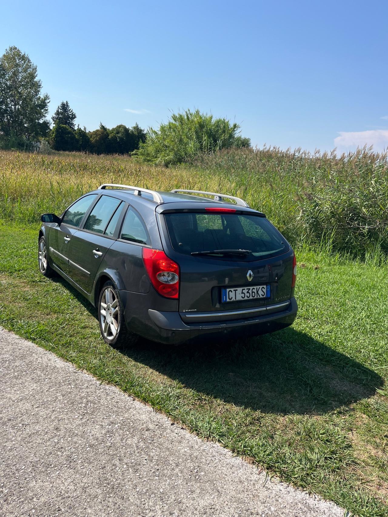Renault Laguna 2.0 16V Grandtour Initiale 143000km! Garantita ! Unipro!