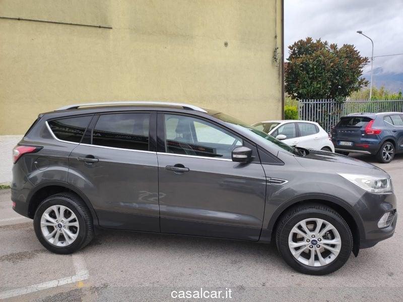 Ford Kuga Kuga 1.5 TDCI 120 CV S&S 2WD Powershift Titanium FINO A 24 MESI DI GARANZIA