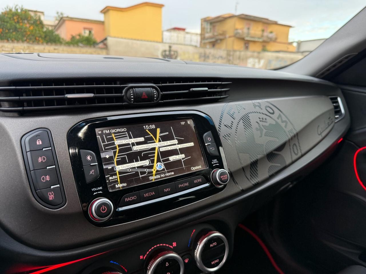 Alfa Romeo Giulietta 2014 1.4 120cv stage2 FULL OPTIONAL GPL