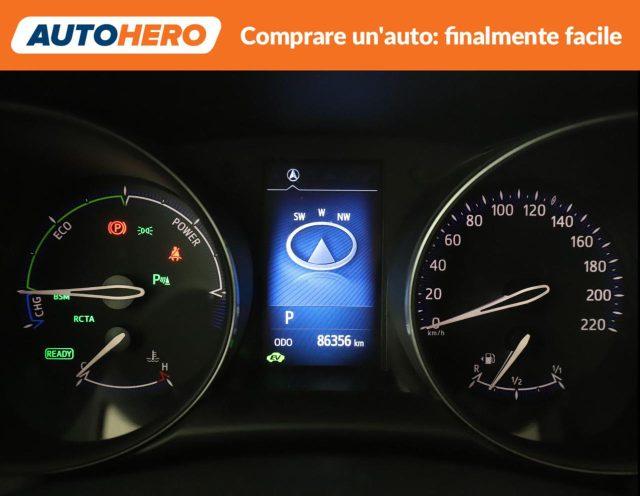 TOYOTA C-HR 1.8 Hybrid E-CVT Lounge