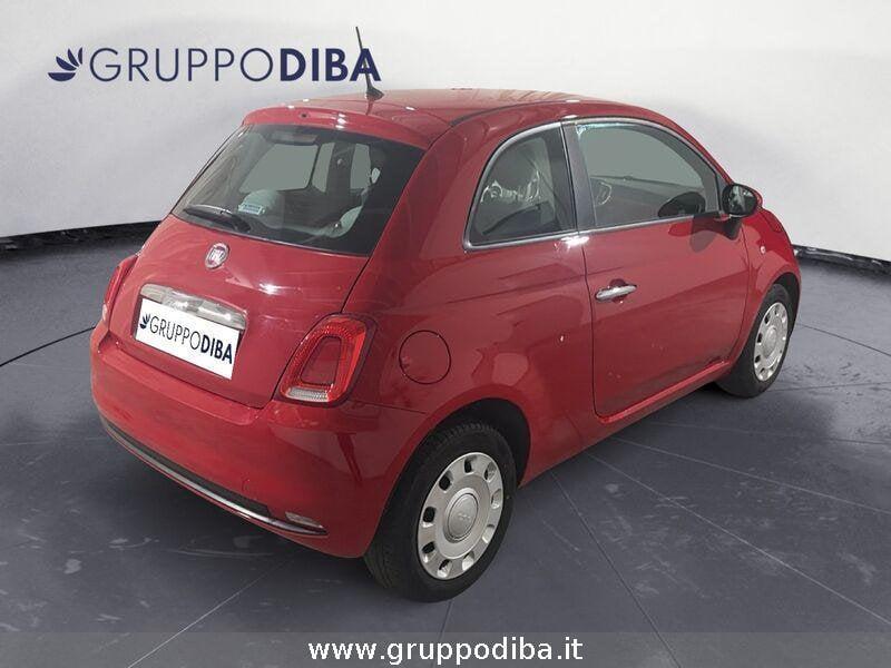 FIAT 500 III 2015 Benzina 1.2 Pop s&s 69cv