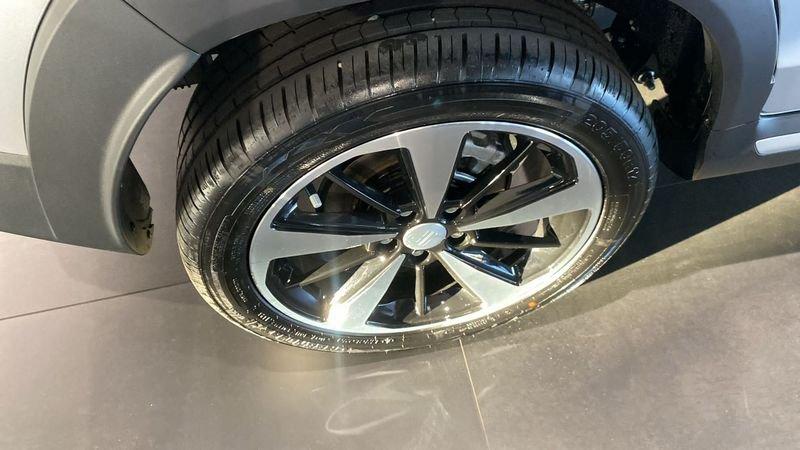DR AUTOMOBILES dr 3.0 1.5 Bi-Fuel GPL