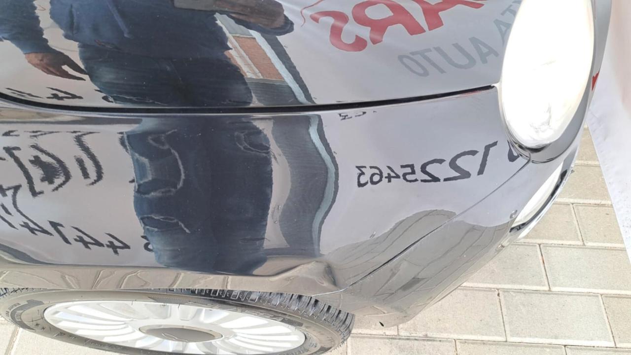 Fiat 500 1.2 Lounge