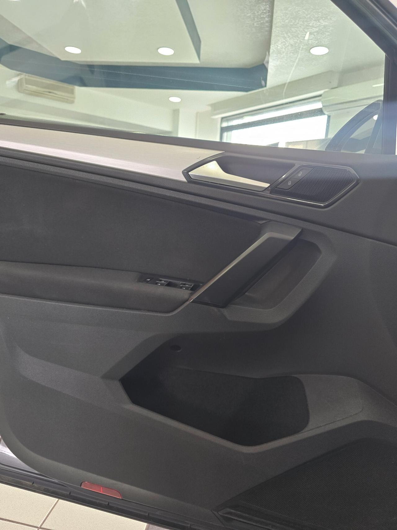 Volkswagen Tiguan 2.0 TDI Business BlueMotion Technology