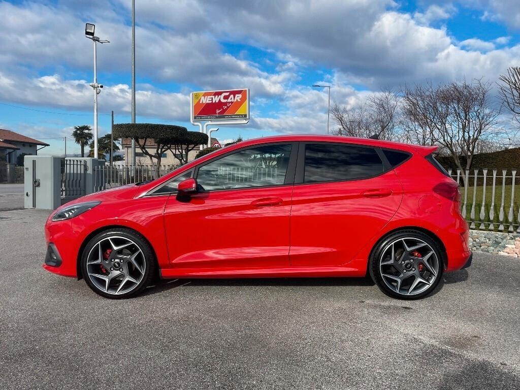 Ford Fiesta 1.5 Ecoboost 200 CV 5 porte ST