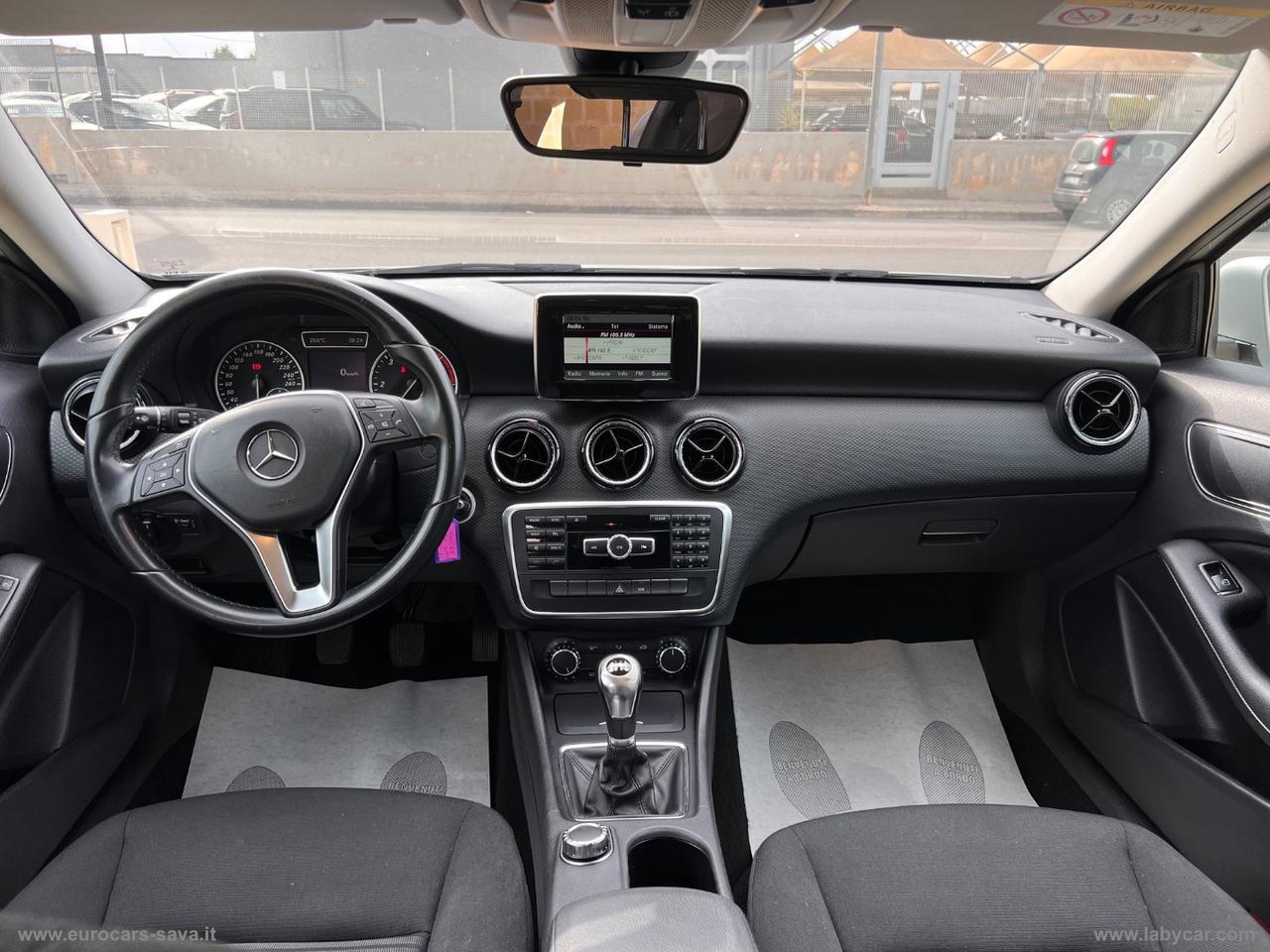 MERCEDES-BENZ A 160 d Executive