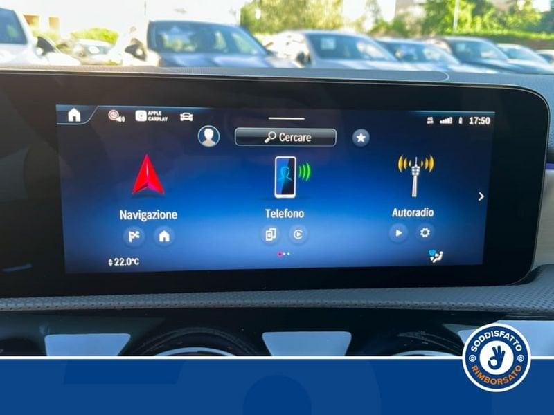 Mercedes-Benz Classe A 180d Automatic AMG Line Advanced Plus Extra