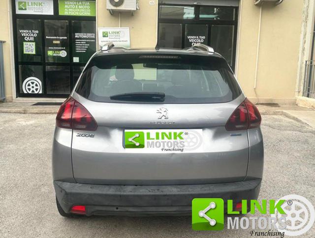 PEUGEOT 2008 1° serie PureTech 82 Allure