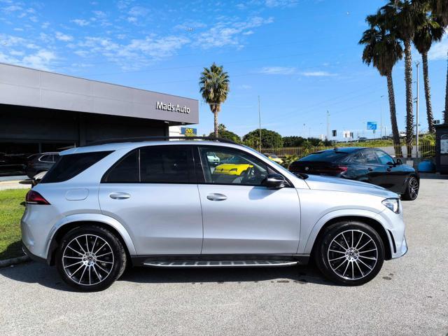 MERCEDES-BENZ GLE 350 de hybrid EQ 4Matic Premium
