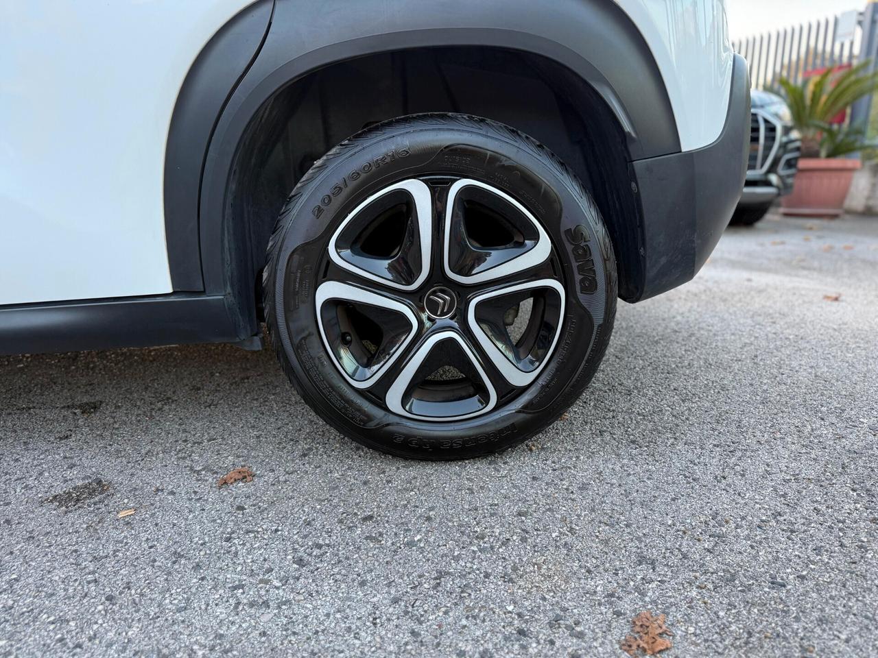 Citroen C3 Aircross BlueHDi 100 S&S Origins