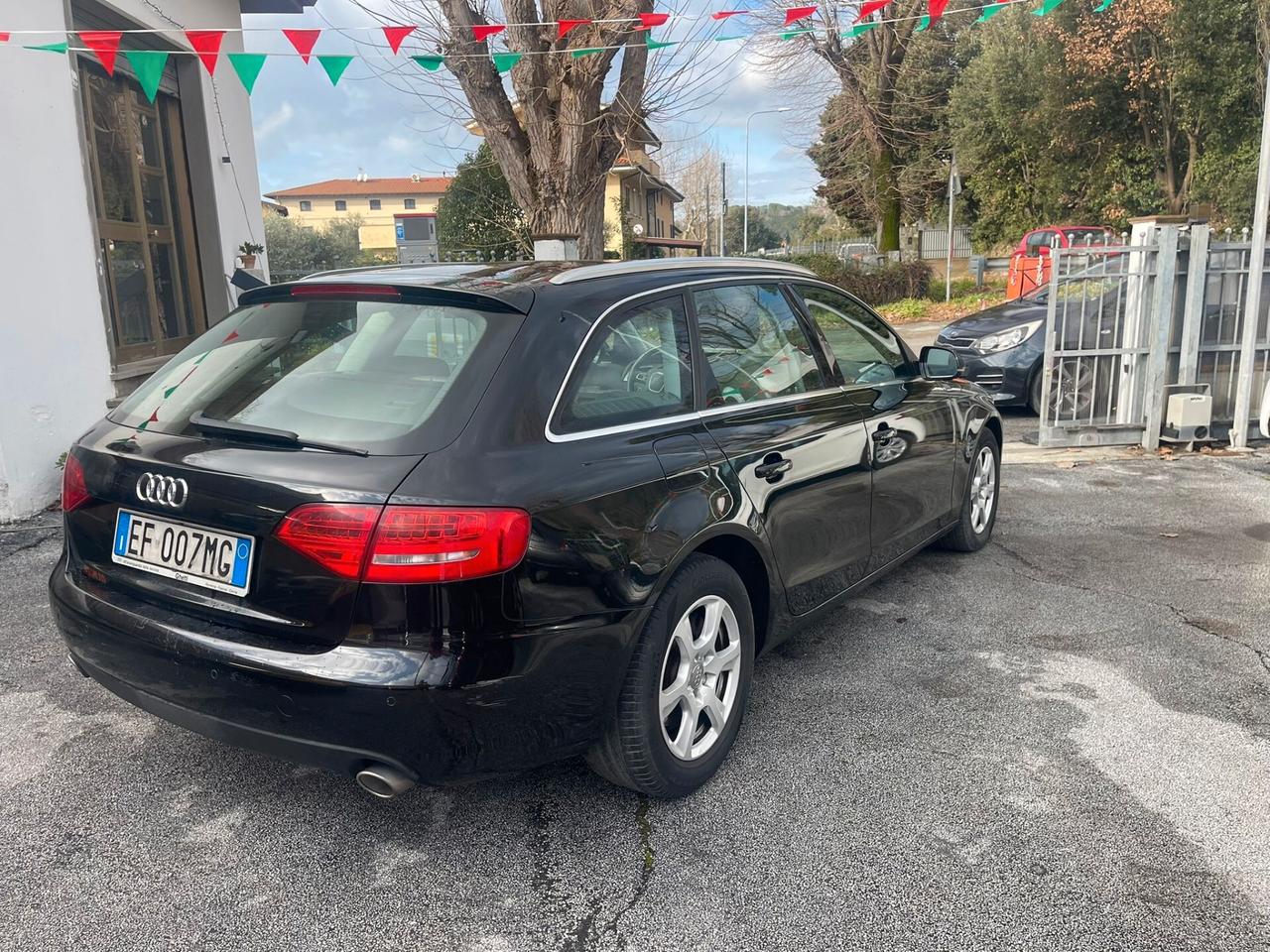 Audi A4 Avant 2.7 V6 TDI F.AP. Advanced
