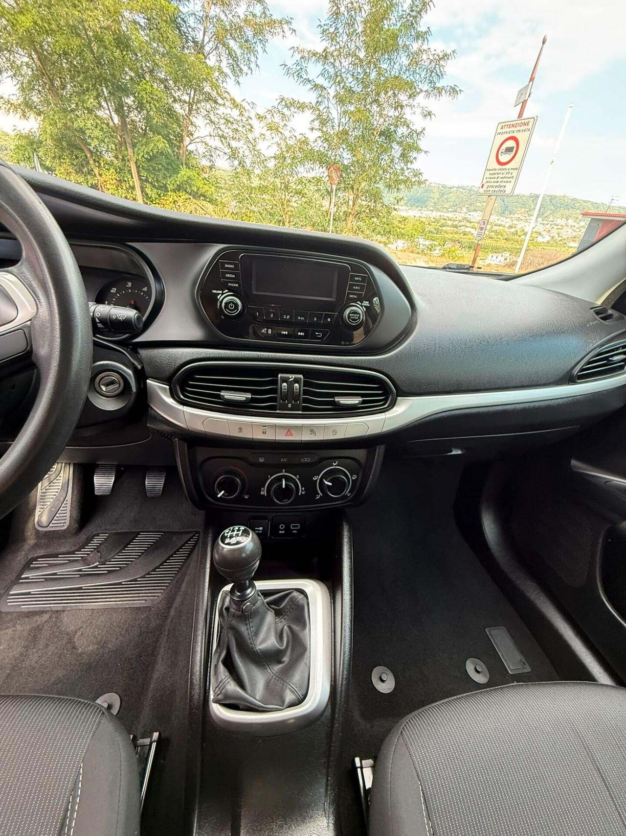 Fiat Tipo 1.6 Mjt S&S DCT 5 porte S-Design