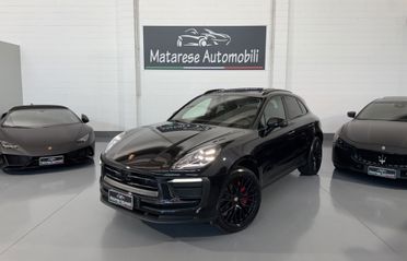 Porsche Macan T 2.0 265cv PASM Impianto BOSE Tetto apribile Navi