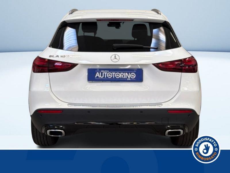 Mercedes-Benz GLA 180 d Automatic Advanced Plus Progressive