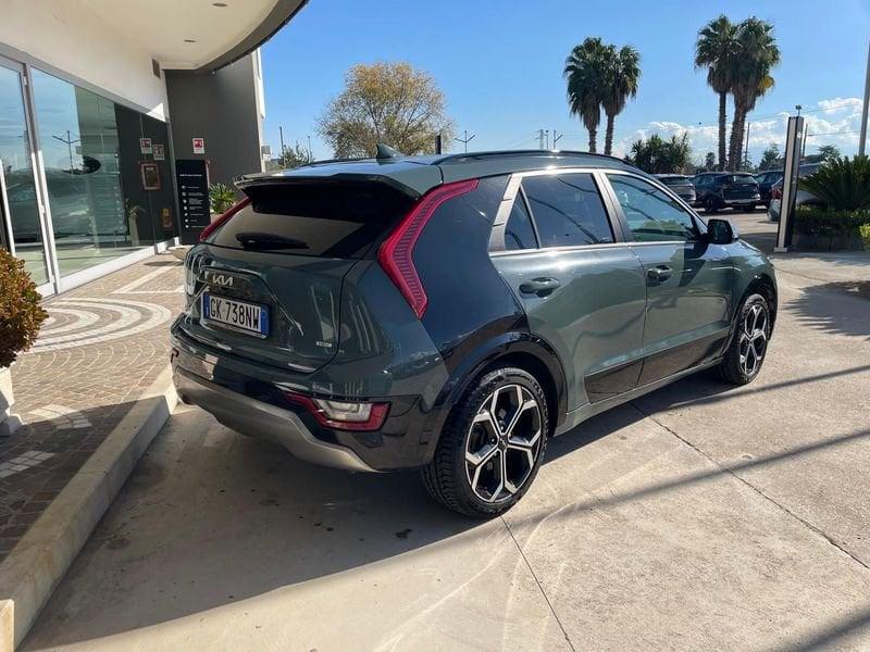 KIA Niro Niro 1.6 GDi DCT HEV Evolution