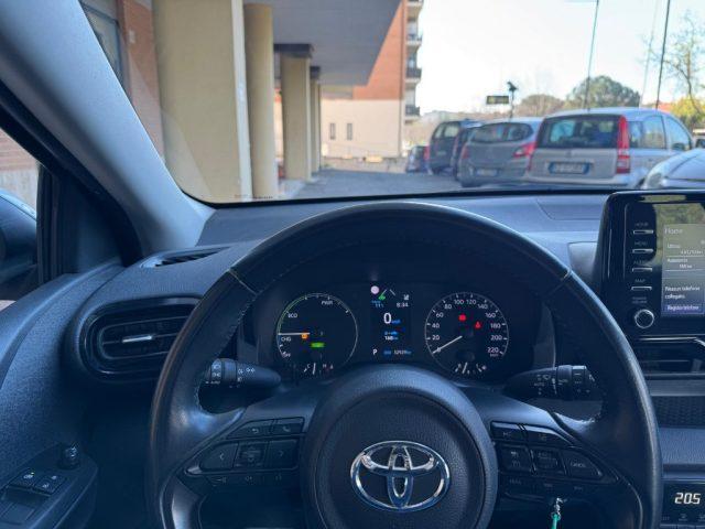 TOYOTA Yaris 1.5 Hybrid 5 porte Business *Promo SD 2025*