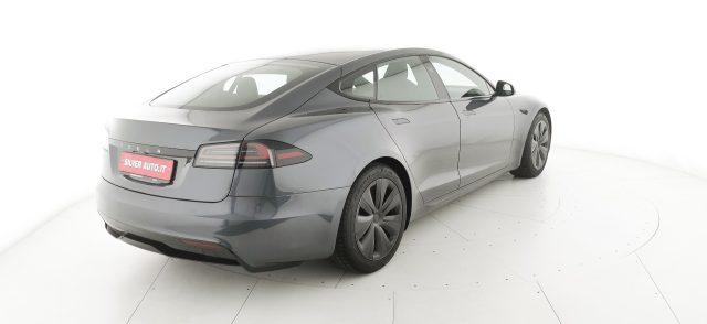 TESLA Model S Long Range Dual Motor awd