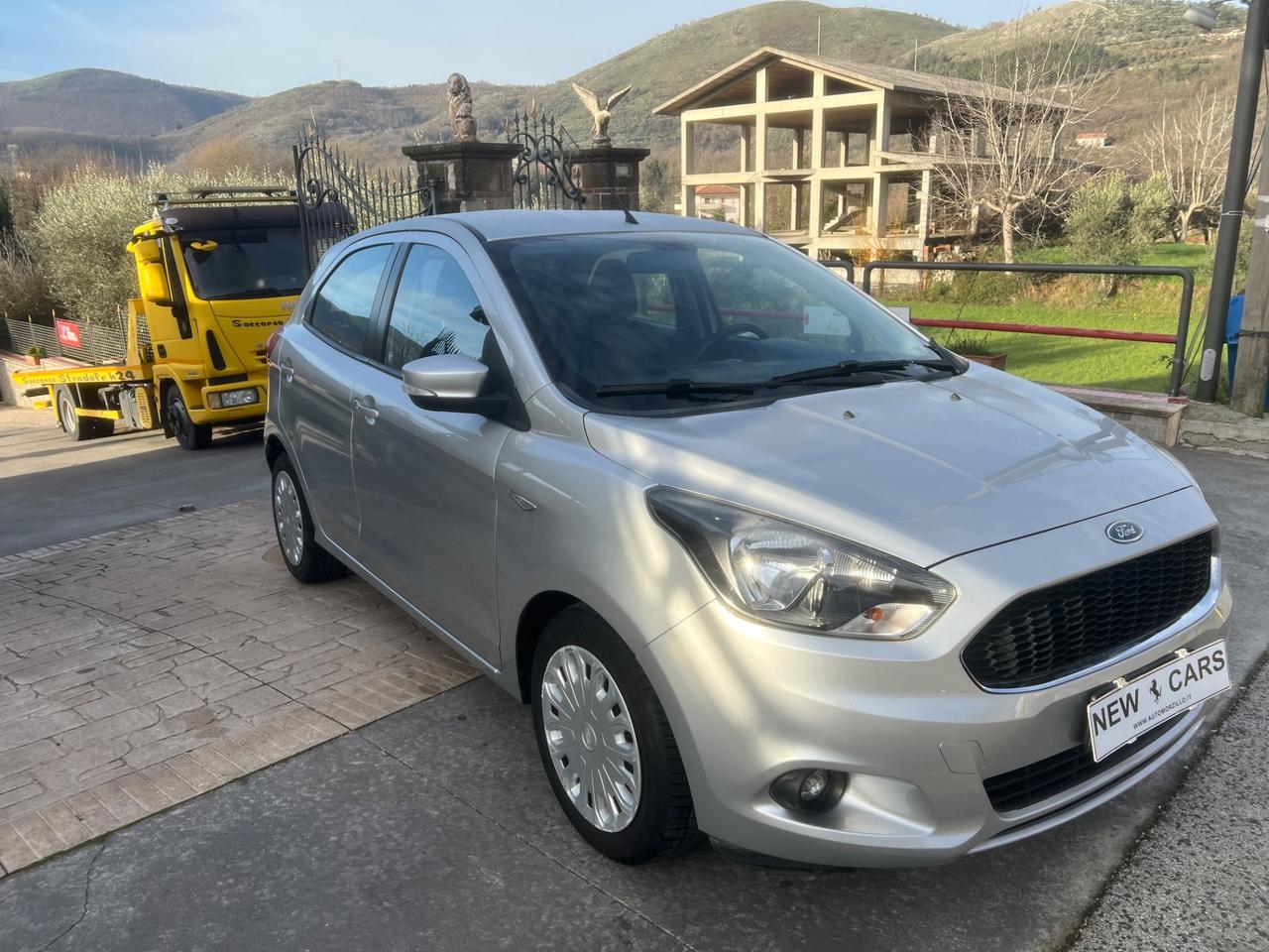 Ford Ka 1.2 85 CV Start&Stop Active
