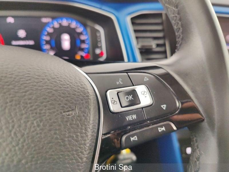 Volkswagen T-Roc T-Roc 1.0 TSI 115 CV Style BlueMotion Technology