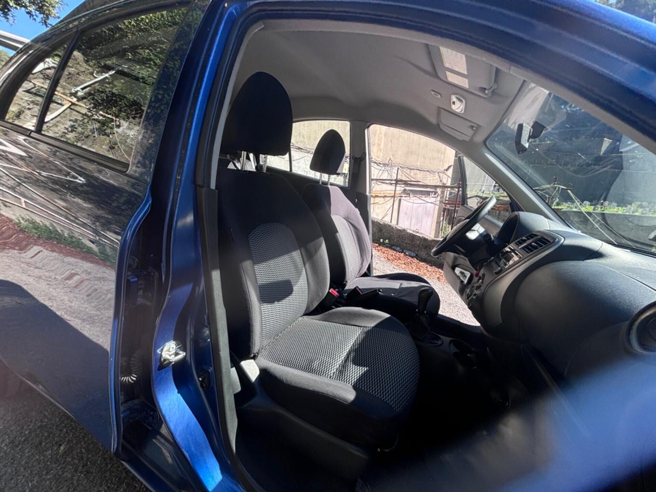 Nissan Micra 1.2 12V 5 porte Tekna