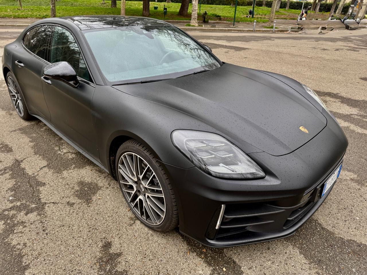 Porsche Panamera 2.9 4 - SUBENTRO LEASING LEGGERE