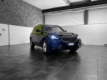BMW X5 30 d Mild Hybrid 48V xLine xDrive Steptronic