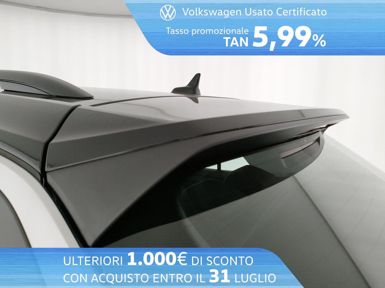Volkswagen T-Roc 2.0 tdi life 115cv