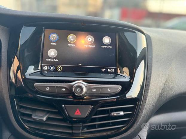 OPEL Karl Rocks 1.0 73 CV GPL IDEALE PER NEOPATE