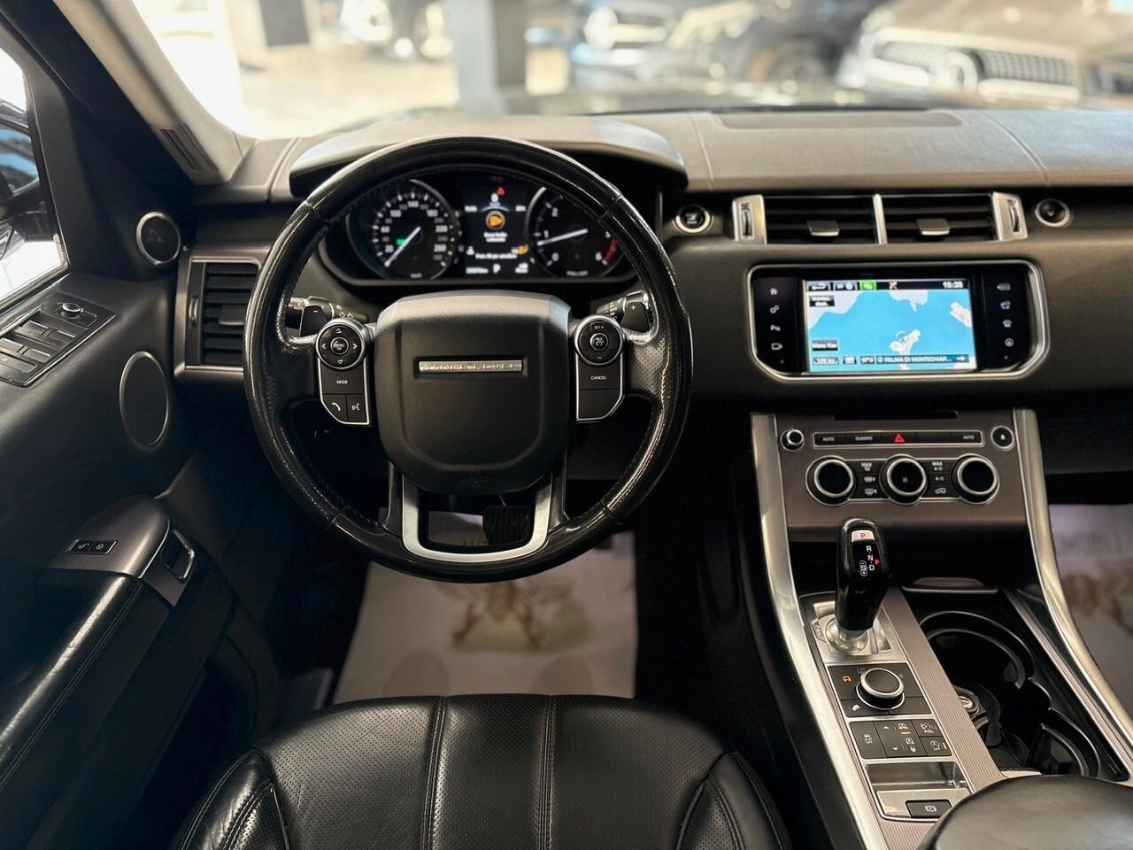 Range Sport 3.0 TDV6 249 CV HSE Dynamic Full 2016