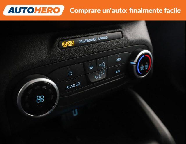 FORD Focus 1.0 EcoBoost 125 CV automatico SW Business Co-Pilo