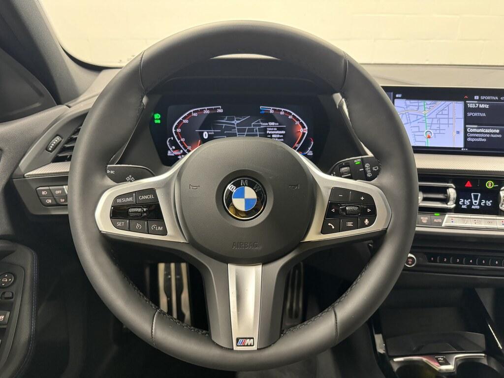 BMW Serie 1 5 Porte 120 d SCR Msport xDrive Steptronic