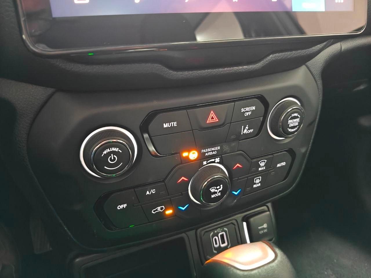 JEEP Renegade Renegade 1.5 Turbo T4 MHEV Summit