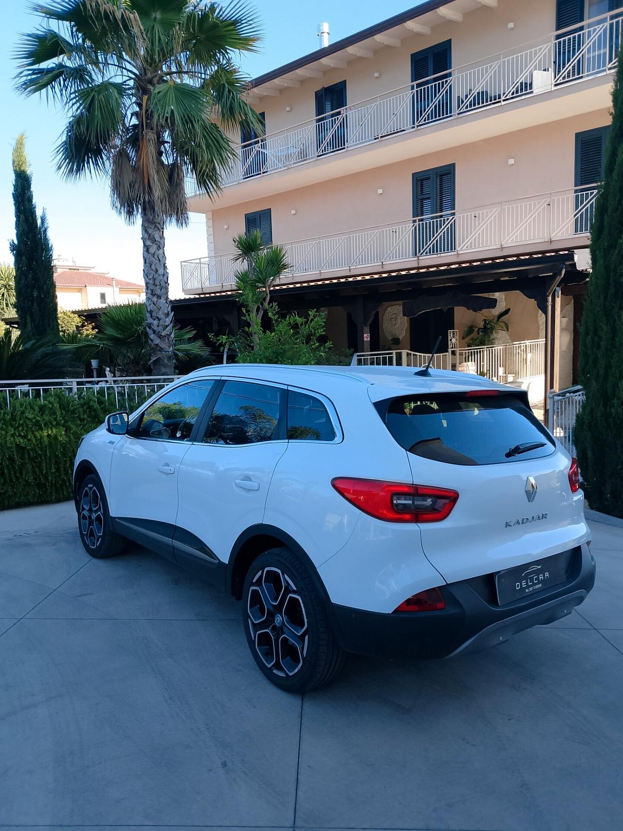 Renault Kadjar Blue dCi 8V 115CV Sport Edition