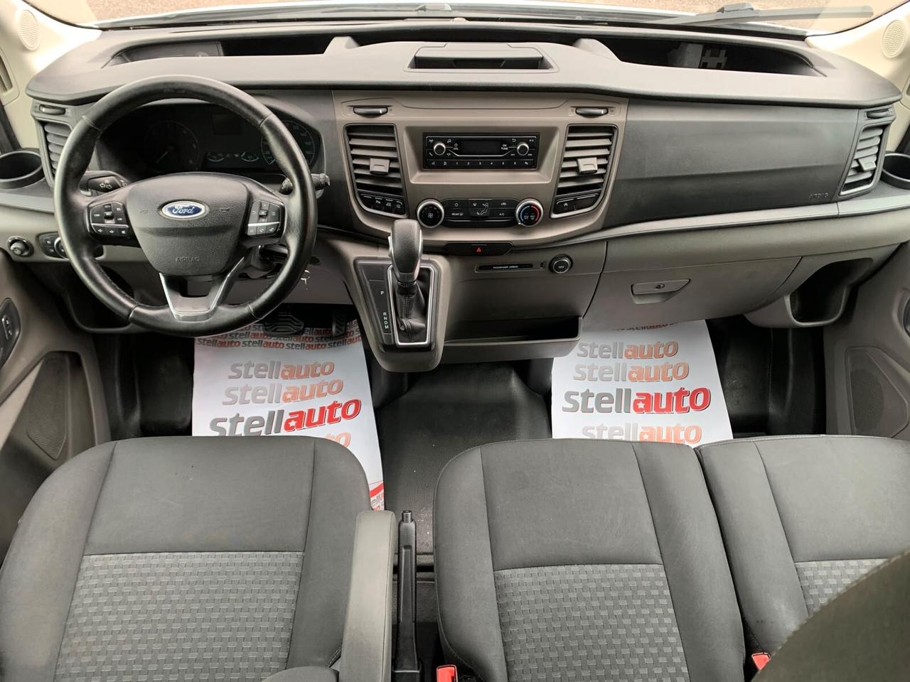 Ford Transit 330 2.0 EcoBlue 130 CV Automatico 8 posti M1
