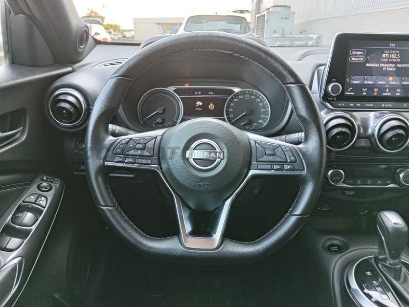 Nissan Juke Juke 1.6 hev N-Connecta
