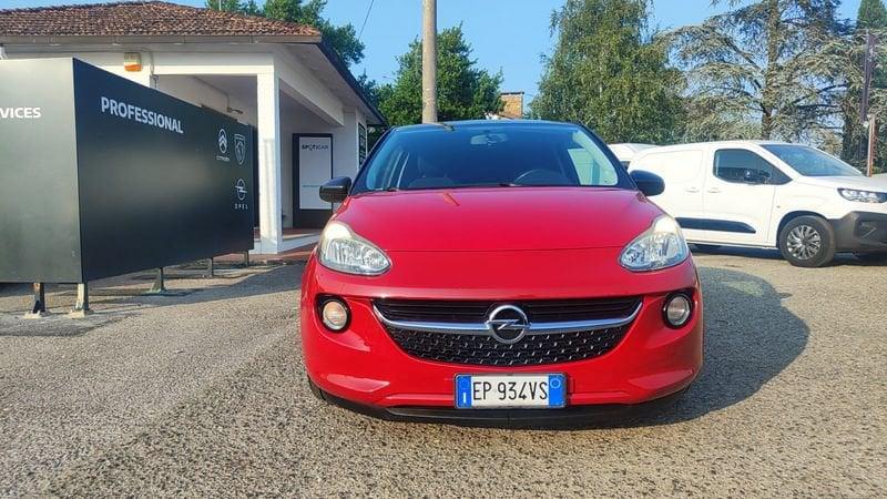 Opel Adam 1.2 70 CV Jam