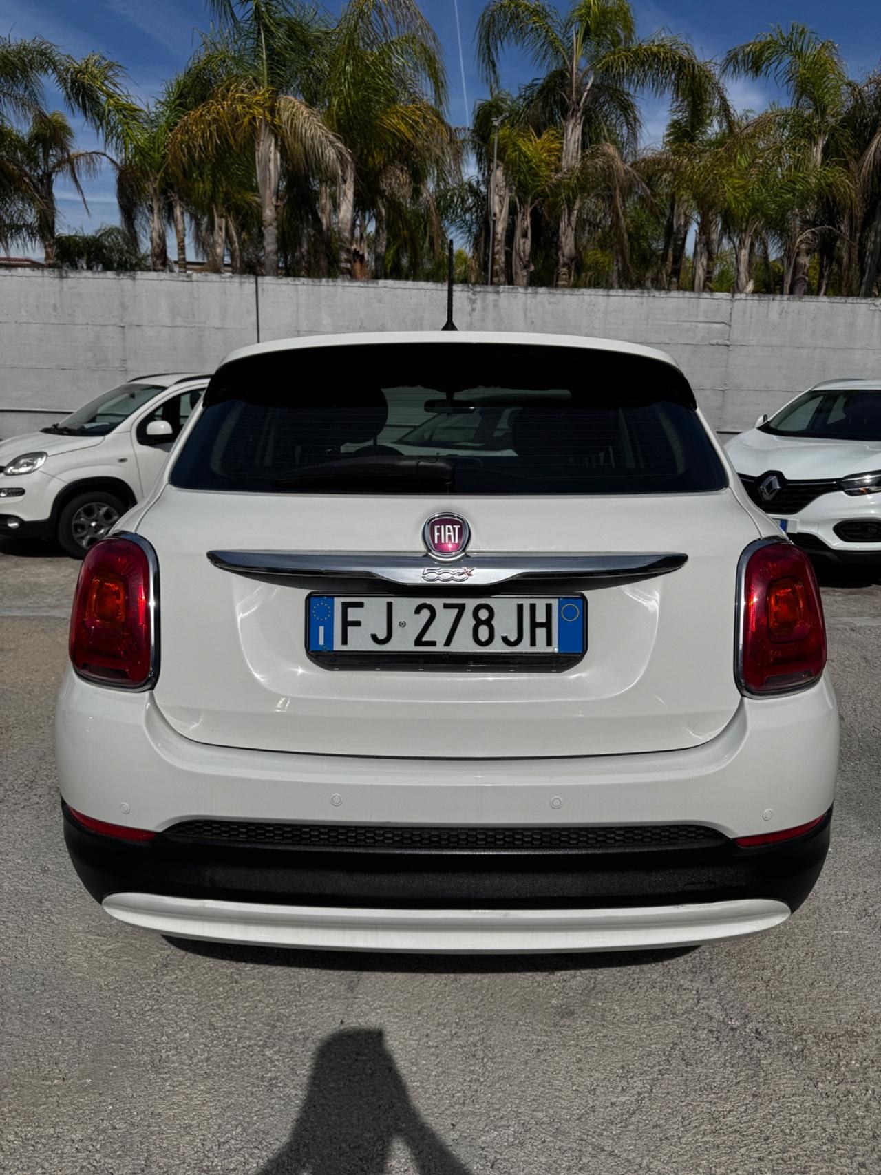 Fiat 500X 1.3 MultiJet 95 CV Lounge