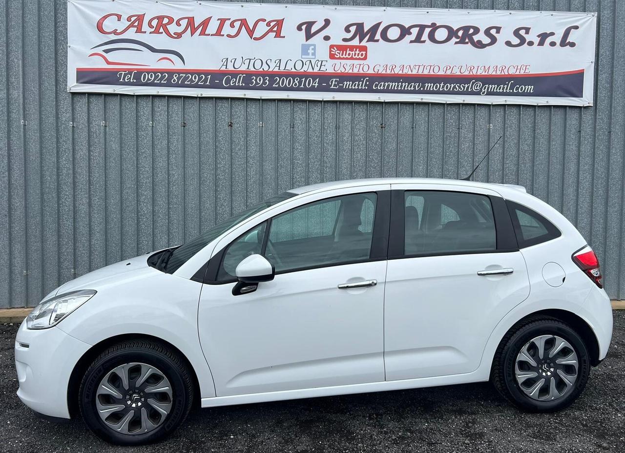 Citroen C3 1.4 HDi 70 NAVI NEOPATENTATI