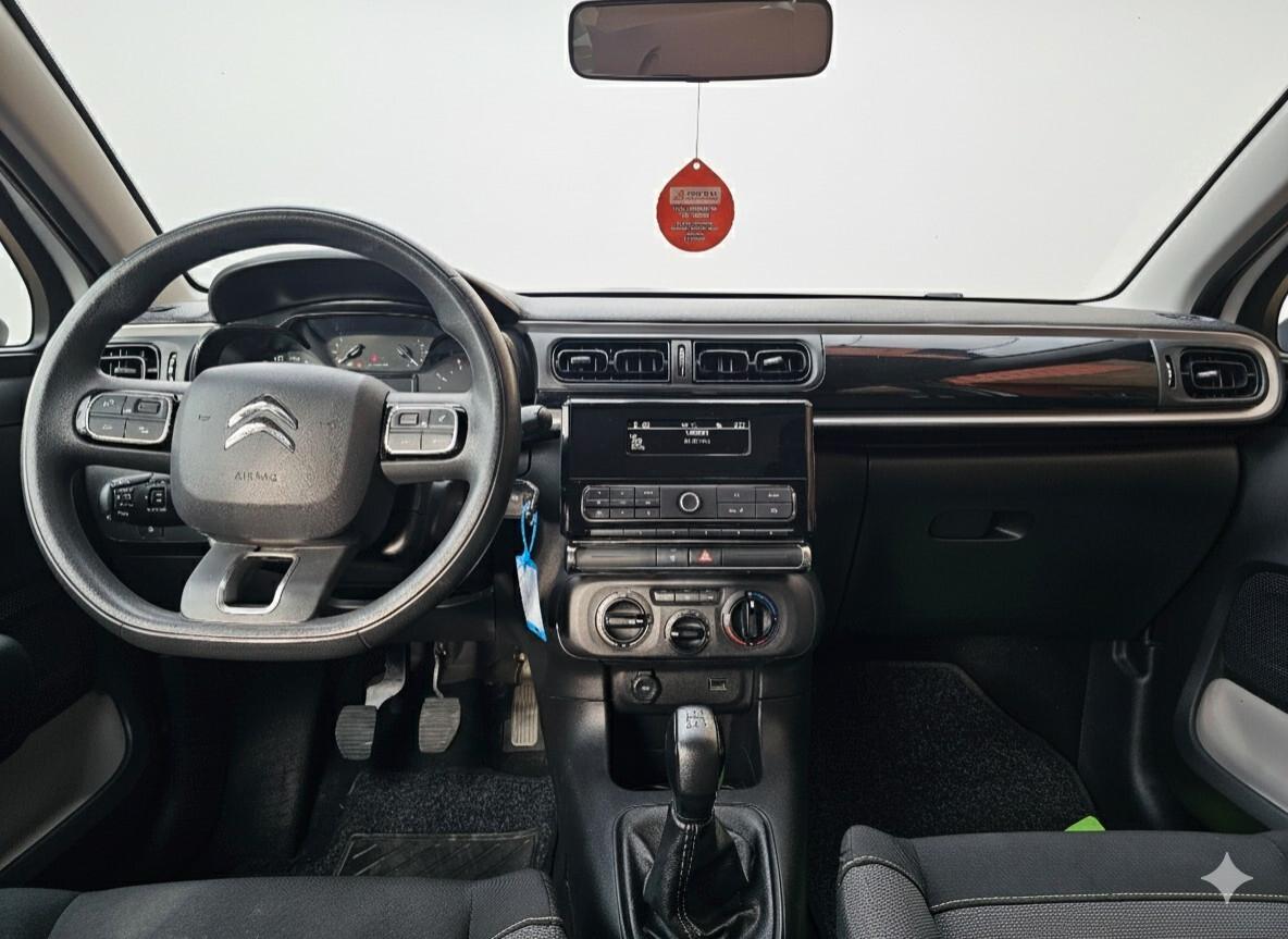 CITROEN C3 PURETECH 83cv S&S FEEL