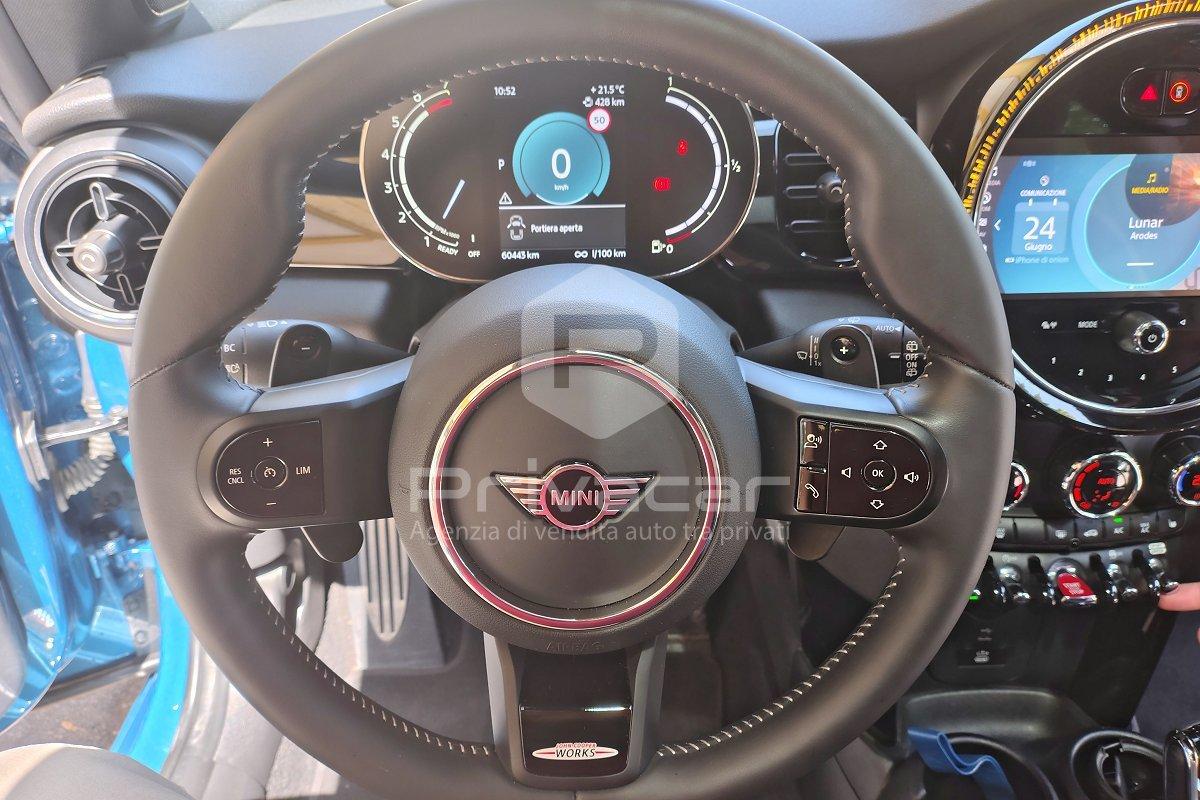 MINI Mini 2.0 Cooper S JCW