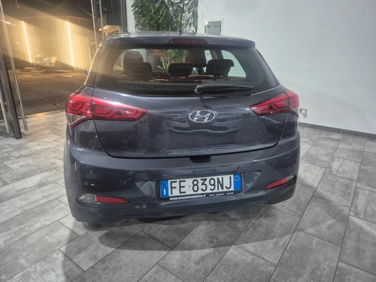 Hyundai i20 1.0 T-GDI 5 porte Comfort