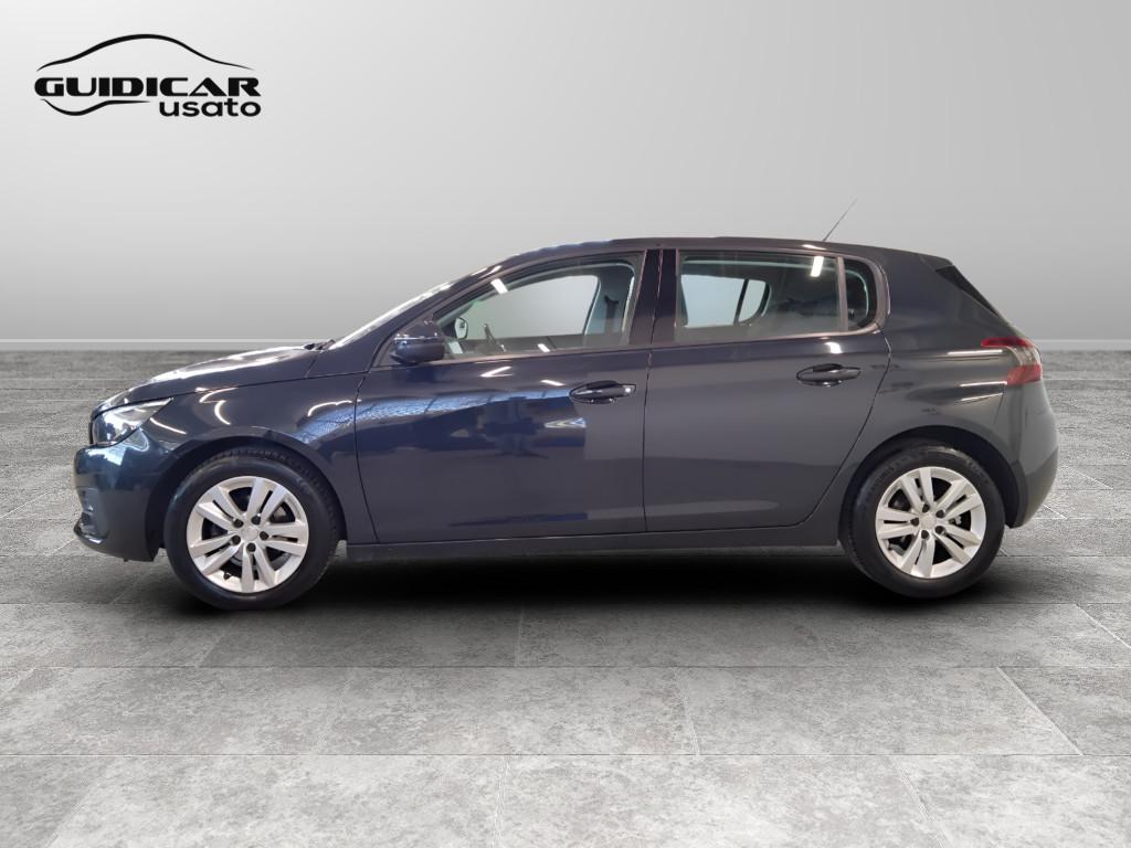 PEUGEOT 308 II 2018 - 308 5p 1.6 bluehdi Business s&s 100cv