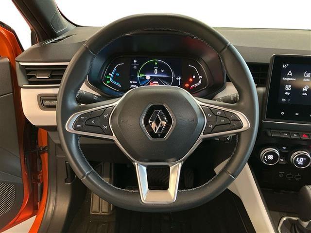 RENAULT Clio 5 Porte 1.6 E-Tech full hybrid 145cv Techno A