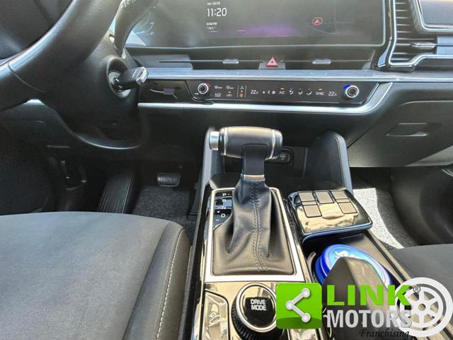 KIA Sportage 1.6 136 CV Mild Hybrid Business