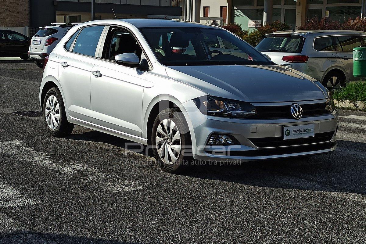 VOLKSWAGEN Polo 1.0 TGI 5p. Trendline BlueMotion Technology