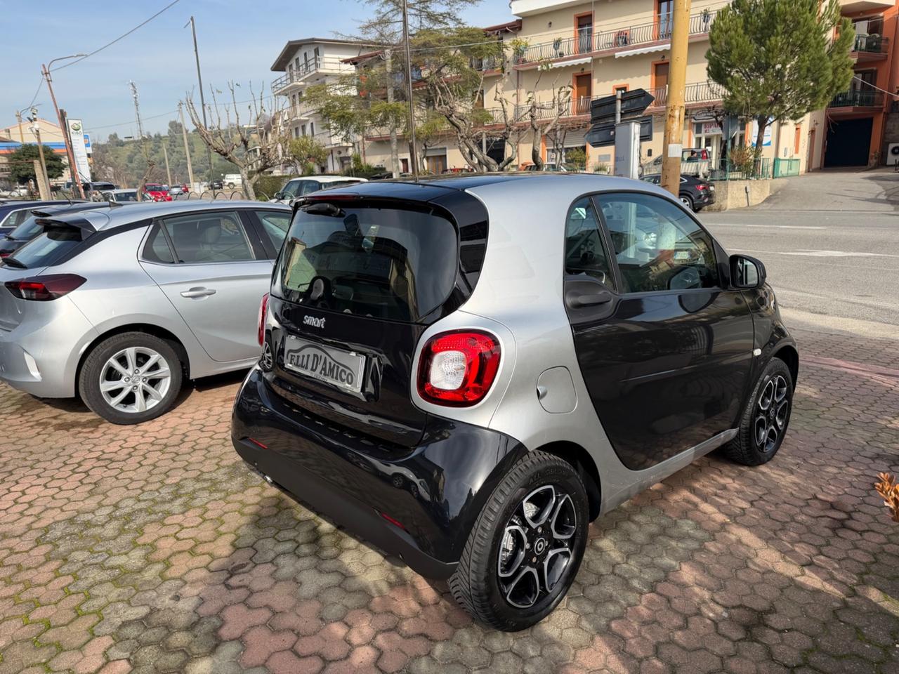 Smart ForTwo 70 1.0 twinamic Passion