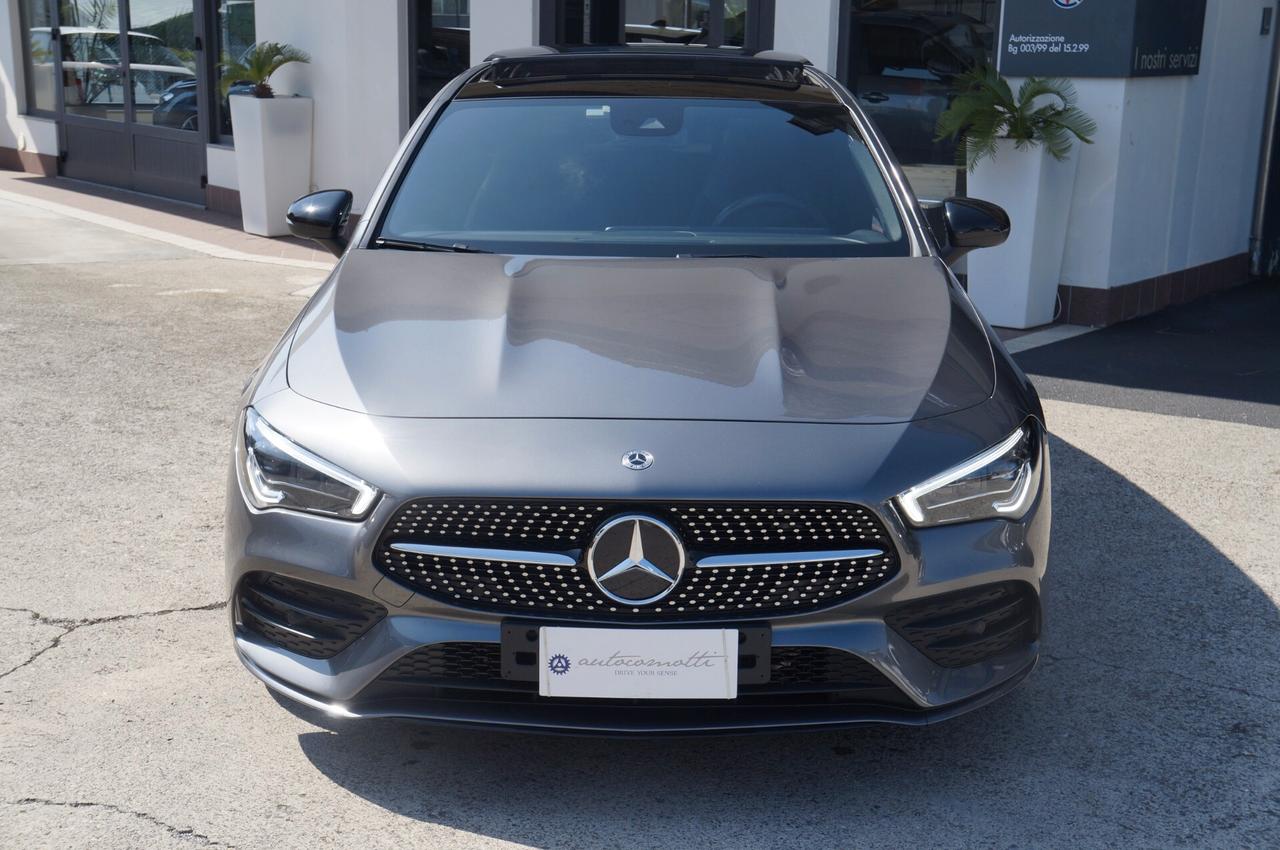 Mercedes-benz CLA 220 d Automatic Shooting Brake Premium 190CV NIGHT TETTO ACC
