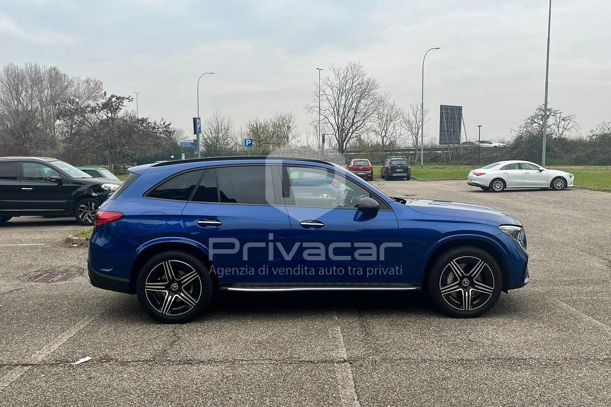 MERCEDES GLC 220 d 4Matic Mild Hybrid AMG Premium