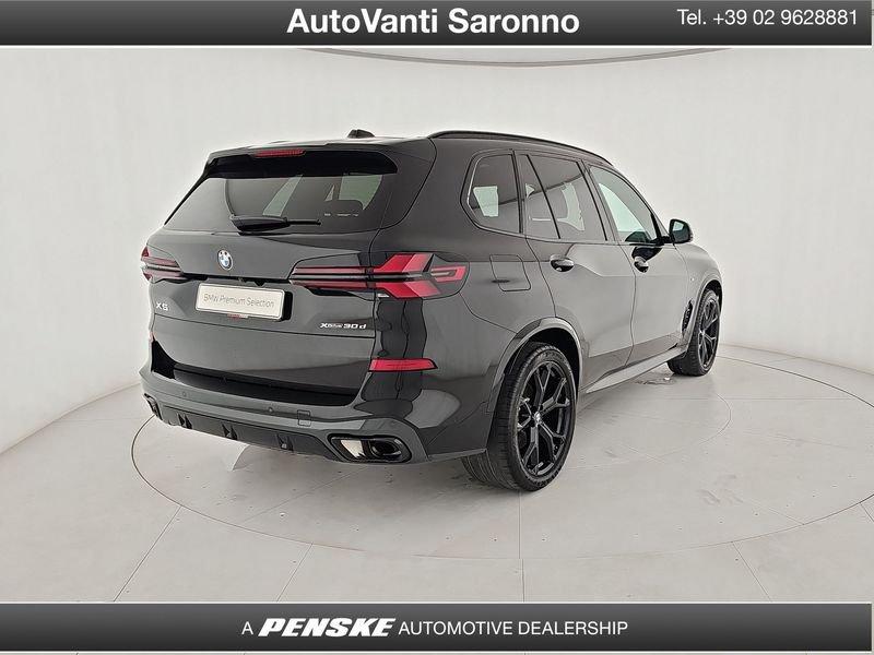 BMW X5 X5 xDrive30d 48V Msport Pro